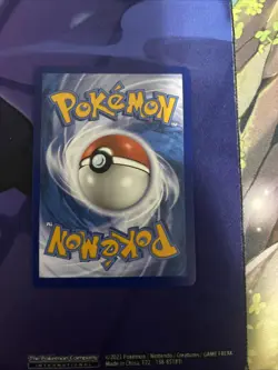 Surfing Pikachu V 008/025 Celebrations Holo NM Pokemon Card 25th Anniversary - Image 2