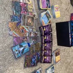 Massive Pokemon Card Lot For Collectors! - Image 2