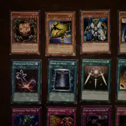 Yugioh Goat Format Staples Lot Of 15 Common Cards That Are Useful For Any Deck - Image 2