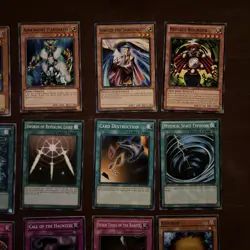 Yugioh Goat Format Staples Lot Of 15 Common Cards That Are Useful For Any Deck - Image 3