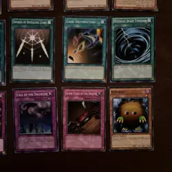 Yugioh Goat Format Staples Lot Of 15 Common Cards That Are Useful For Any Deck - Image 4