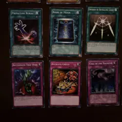 Yugioh Goat Format Staples Lot Of 15 Common Cards That Are Useful For Any Deck - Image 5