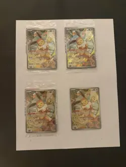 98 Card Pokemon Prismatic Evolutions Lot Fr Golds Promos Masterballs & More - Image 1