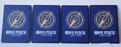 ONE PIECE ENGLISH CARD GAME HOLO Perona OP01-077 ALT EN MINT - Image 4