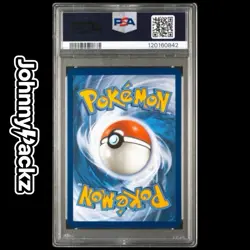 Pokemon TCG - PSA 10 Whimsicott 008/131 Card Holo Prismatic Evolutions - Low Pop - Image 2