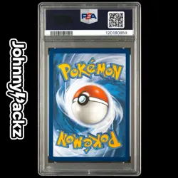 Pokemon TCG - PSA 10 Glaceon 025/131 - Prismatic Evolutions Holo Card - Low Pop - Image 2