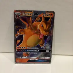 Charizard GX - SM211 - Pokemon Sun & Moon Promo Ultra Rare Card NM - Image 1