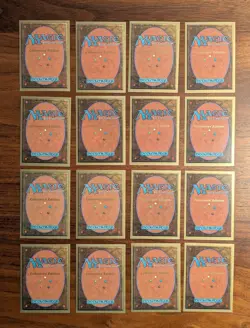 COLLECTORS' EDITION Lot (16 Cards) - Magic The Gathering MTG - Vintage English - Image 2