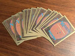 COLLECTORS' EDITION Lot (16 Cards) - Magic The Gathering MTG - Vintage English - Image 5