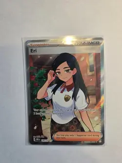 Pokemon S & V Prismatic Evolutions Choose Your Card (Full Art, Poke Ball, EX) - Image 4