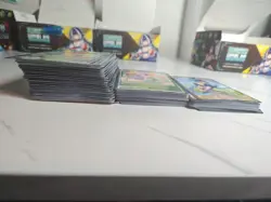 Opened Gamersupps Vcard Awakened Worlds Lots 100 Cards- - Image 2