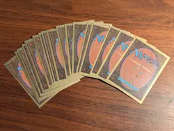 COLLECTORS' EDITION Lot (17 Cards) - Magic The Gathering MTG - Vintage English - Image 5