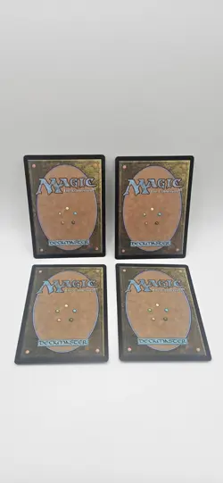 Artist & Stormchaser Talent Rare + Boomerang & Wisdom - Izzet Bloomburrow MTG - Image 2