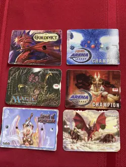MTG Life tracker LOT(6 Items) - Image 1