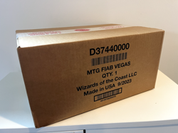 Magic The Gathering Festival In A Box Las Vegas 2023 - Sealed Box - Image 3