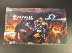 Magic the Gathering - Edge of Eternities - Play Booster Display - Factory Sealed - Image 1