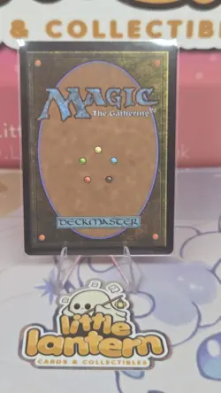 Hedge Maze 0326 [Borderless] Magic The Gathering Murders at Karlov Manor NM/M - Image 2