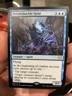 Dreamshackle Geist ~ Crimson Vow [ NearMint ] [ Magic MTG ] - Image 1