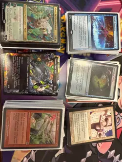 Magic the Gathering $2 value (You Pick) the more you buy the more you save owl - Image 1