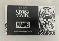 Secret Lair Venom Lands Raised Foil Set - Magic The Gathering Sealed - Image 2