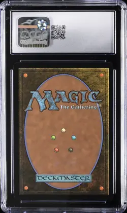 2025 MAGIC: THE GATHERING - SLD: SONIC TOKEN - FOIL #2094 TREASURE CGC 9.5 - Image 2