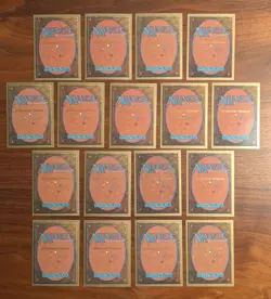 COLLECTORS' EDITION Lot (17 Cards) - Magic The Gathering MTG - Vintage English - Image 2