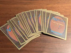 COLLECTORS' EDITION Lot (17 Cards) - Magic The Gathering MTG - Vintage English - Image 5