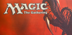 Magic the Gathering: "Mindclaw Shaman"- Ultra Pro Players Mat - Image 2
