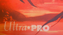 Magic the Gathering: "Mindclaw Shaman"- Ultra Pro Players Mat - Image 3