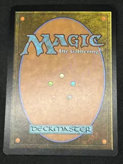 Magic the Gathering MTG Mana Leak Blue Arena Foil Promo - Image 2