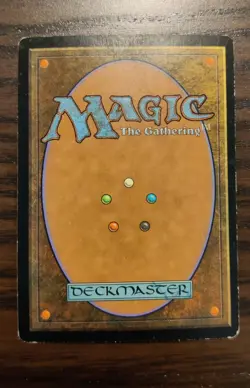 *** Saproling Burst FOIL - Nemesis MTG - MP Moderately Played *** - Image 4