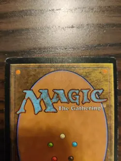 *** Saproling Burst FOIL - Nemesis MTG - MP Moderately Played *** - Image 5