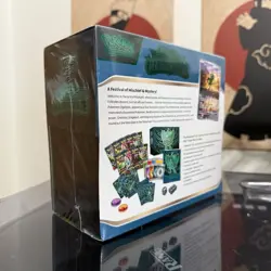 Pokemon TCG Twilight Masquerade Elite Trainer Box (ETB) Factory Sealed 820650857980 - Image 2