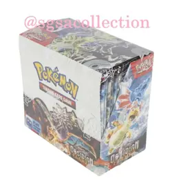 Pokemon TCG - Scarlet & Violet Obsidian Flames Booster Box Sealed (36Packs) - Image 1