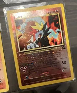 Vintage Pokemon Card Lot 3 Cards - Image 2