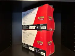 [Lot of 2] Pokemon Prismatic Evolutions Elite Trainer Box Bundle -Sam's Club ETB - Image 3