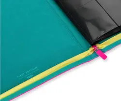 Vault x Exo-TecR Zip Binder Pokemon Journey Together SV9 First Edition 12-Pocket - Image 3