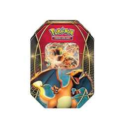 Pokemon: 2014 EX Power Trio Tin [Charizard] - Image 1