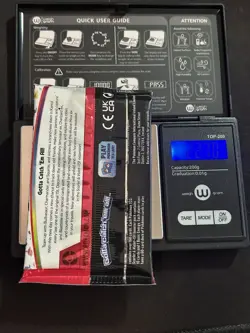 HeavyU 22.69g Pokemon 151 Booster Pack 🔥🔥 Weighed Factory Sealed New SEALED - Image 2