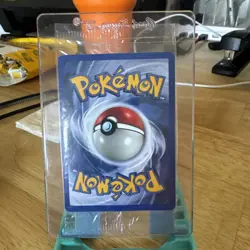 2000 Pokemon #10 Meowth Game Boy Black Star Promo Sealed in Original Wrapper - Image 4