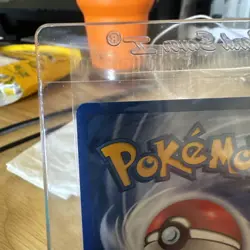 2000 Pokemon #10 Meowth Game Boy Black Star Promo Sealed in Original Wrapper - Image 5