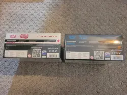 POKEMON SCARLET & VIOLET BLACK BOLT & WHITE FLARE ETB ELITE TRAINER BOXES SEALED - Image 3