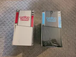 POKEMON SCARLET & VIOLET BLACK BOLT & WHITE FLARE ETB ELITE TRAINER BOXES SEALED - Image 5