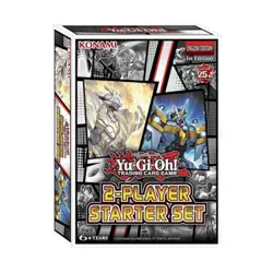 Yu-Gi-Oh! TCG - 2-Player Starter Set - 1st Edition - 25th Anniversary - Image 1