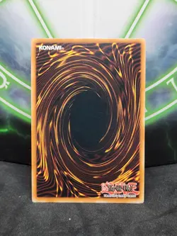 Yugioh Goldd, Wu-Lord of Dark World EEN-EN024 Super Rare Unlimited NM - Image 2
