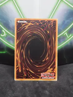 Yugioh The Weather Painter Rainbow SPWA-EN035 Secret Rare 1st Edition LP - Image 2
