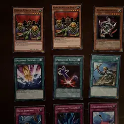 Yugioh Goat Format Staples Lot Of 15 Commons That Are Useful For Warriors Lot - Image 2