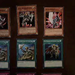 Yugioh Goat Format Staples Lot Of 15 Commons That Are Useful For Warriors Lot - Image 3