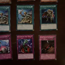 Yugioh Goat Format Staples Lot Of 15 Commons That Are Useful For Warriors Lot - Image 4