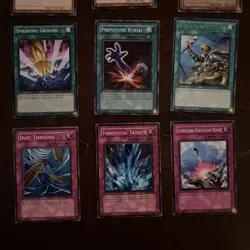 Yugioh Goat Format Staples Lot Of 15 Commons That Are Useful For Warriors Lot - Image 5